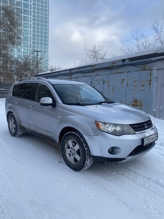 Mitsubishi outladnder