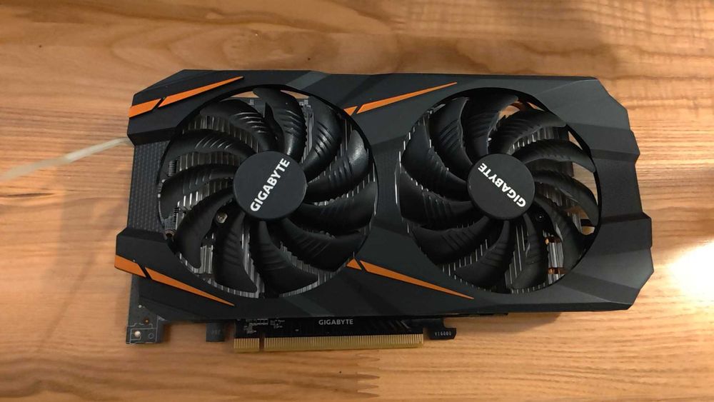 Placa Video Gigabyte P106-100 6G (rev. 1.0)