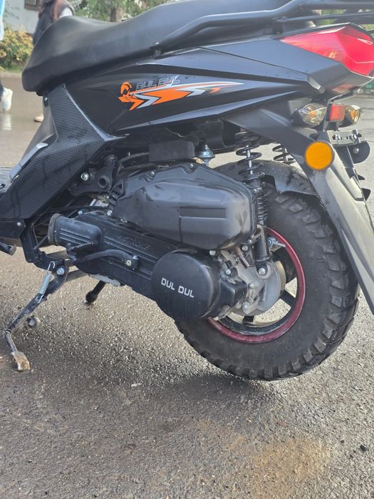 Продам скутер Самурай