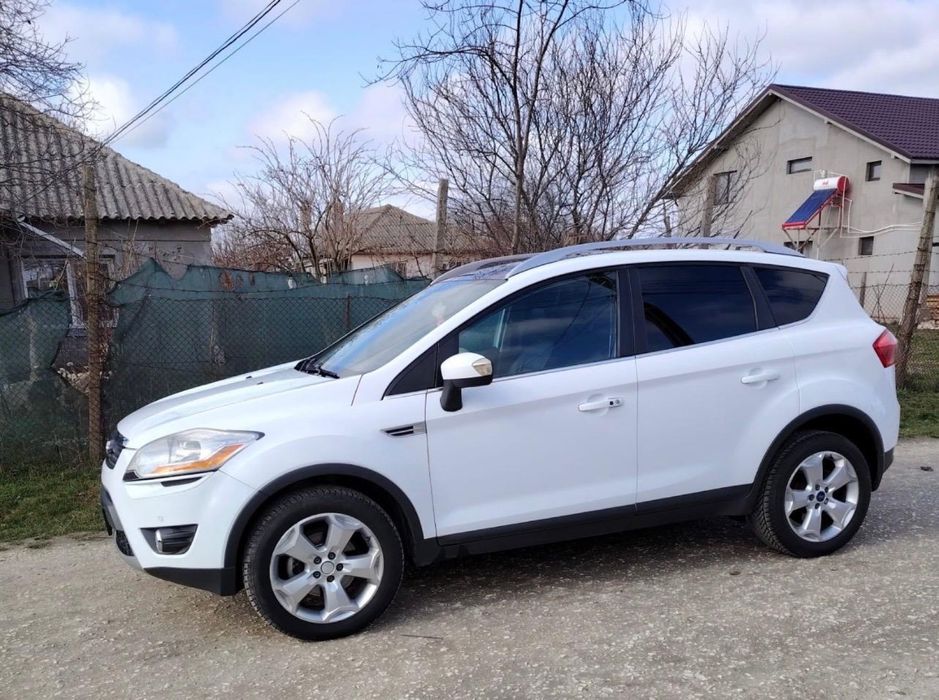 Ford kuga 2012 4x4