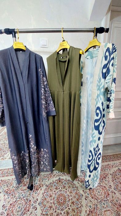 Разгрузка/гардероба