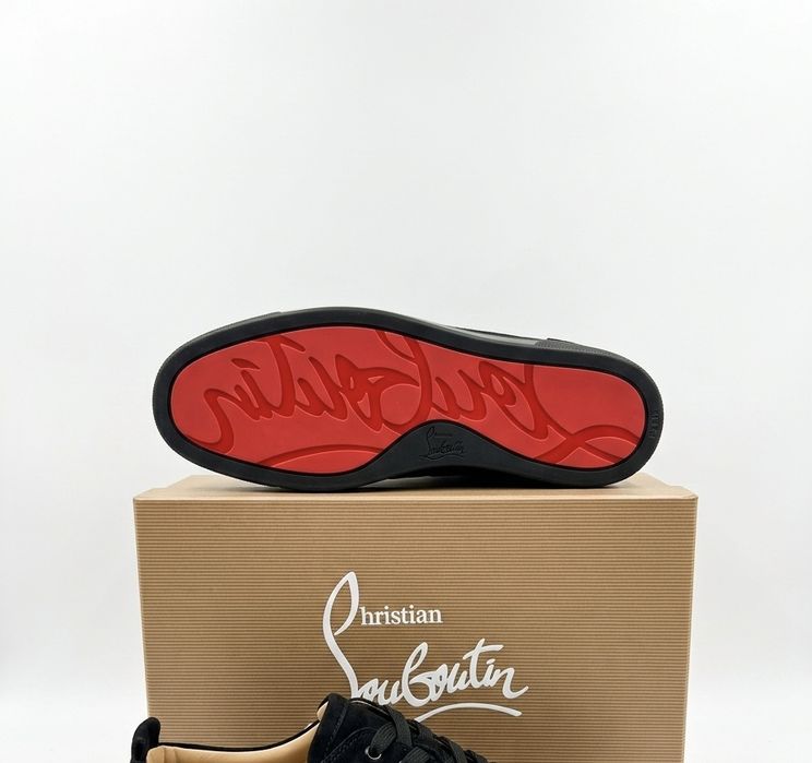 Обувки christian louboutin Louis junior чисто нови 44 номер