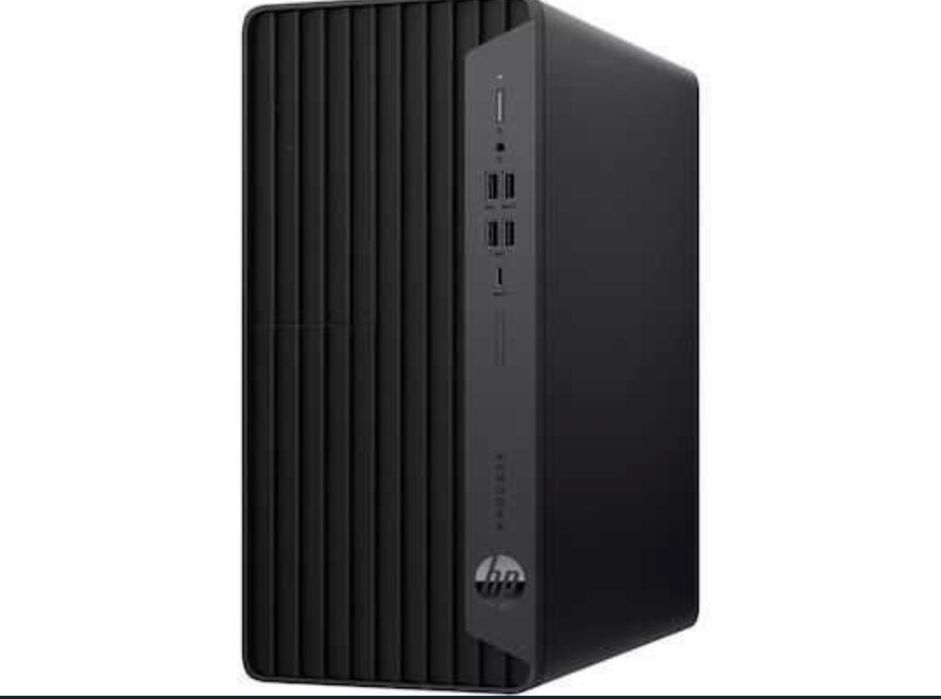 Unitate PC HP ProDesk 600 G6 SFF, Intel Core i5-10500, 48GB DDR4