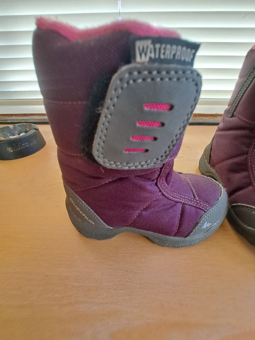 Боти ботуши непромокаеми Quechua