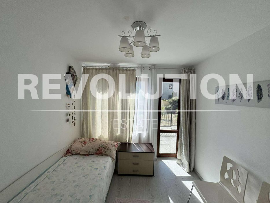 Дава се под наем Двустаен апартамент в Варна, м-т Траката - 60 кв.м за 500 € - Снимка #3