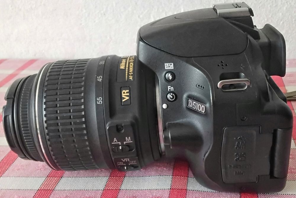 Продаётся зеркалка nikon.