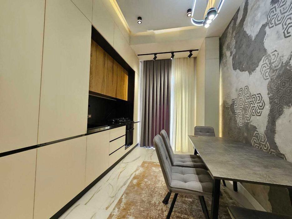 ЖК Ташкент Сити Бульвар! Сдается 4-х комнатная квартира!