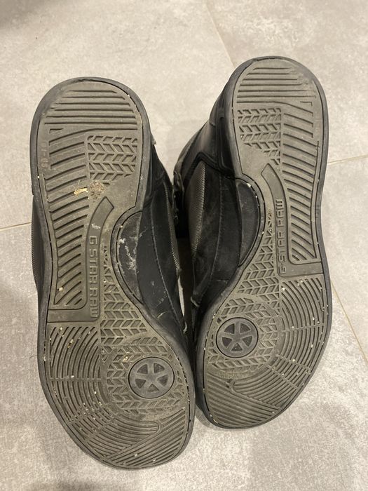 Обувки G-Star Hi-Tops