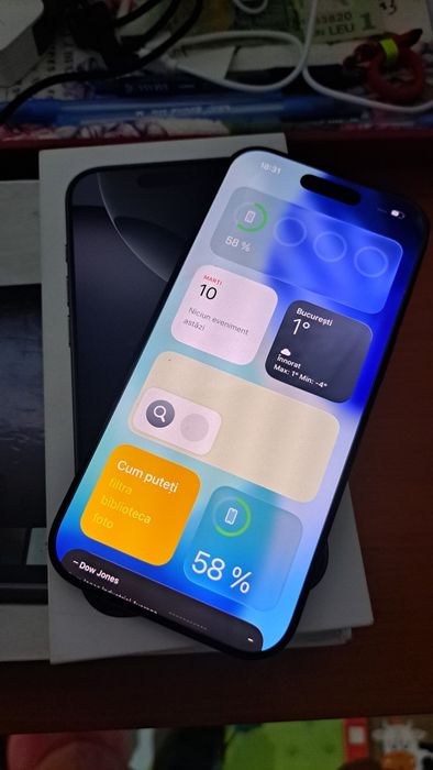 Vand/Schimb iphon 16pro cu Ss25ultra