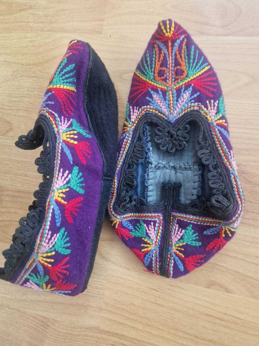 Автентични Родопски Вълнени Терлици различни видове