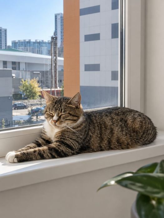 Кот, котик, мальчик