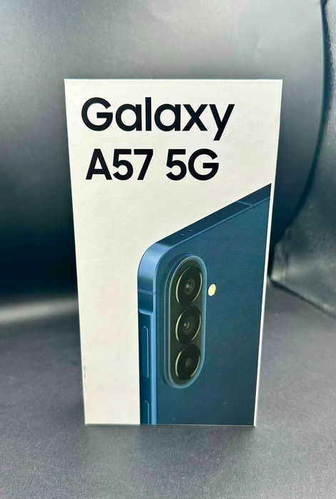 Hope Amanet P5 , Samsung A57 , 128GB , 8GB RAM - SIGILAT