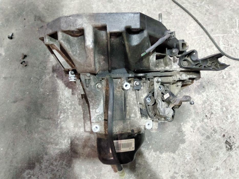 Cutie viteze manuală 6 trepte Renault Megane 3 1, 5 dci euro5