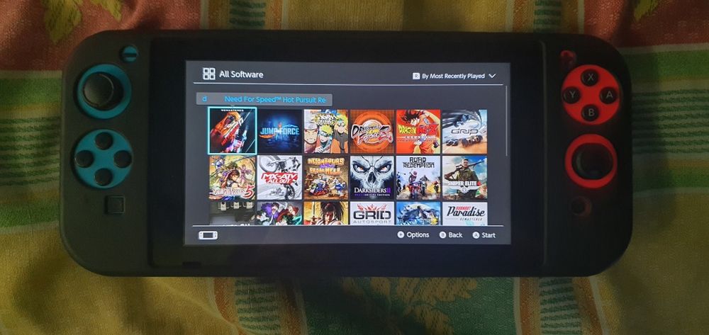 Pachet Nintendo Switch - Modat