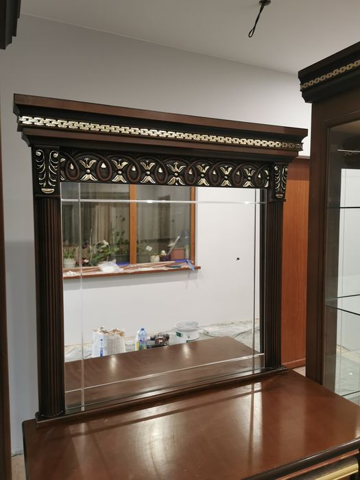 Холна секция MDF