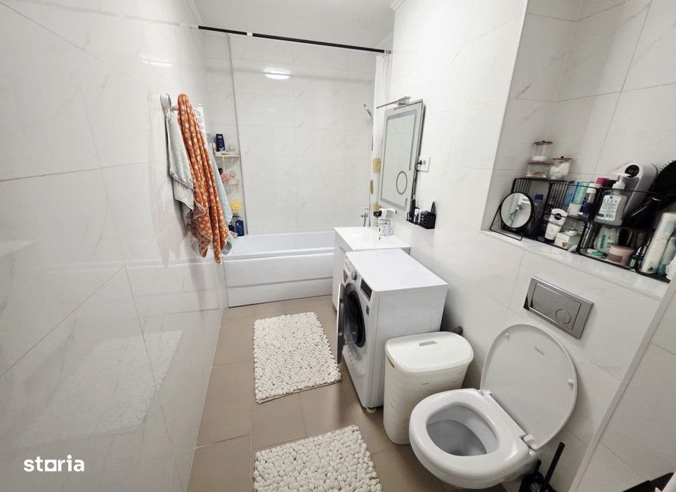 Apartament 2 camere Copou , 55 metri, etaj 2 Cod:162824