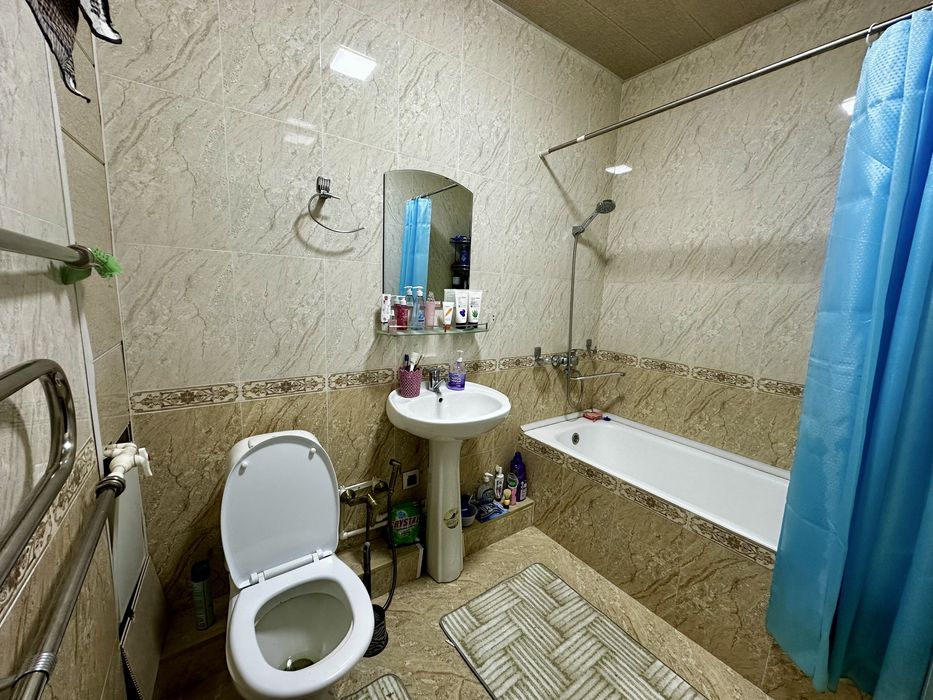 Шайхонтохур Гулзор 5-хонали квартира 130м²(ор.Генерал Узаков)