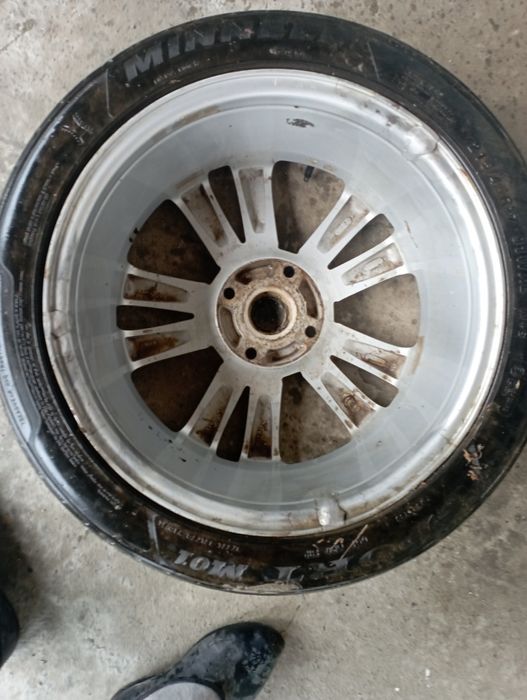 LACETTI dan yechilgan Kaptiva diska balon 17 razmer