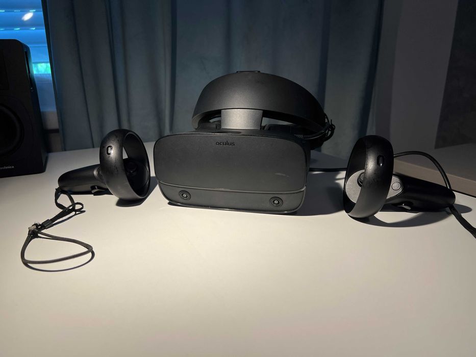 Casca VR - Oculus Rift S