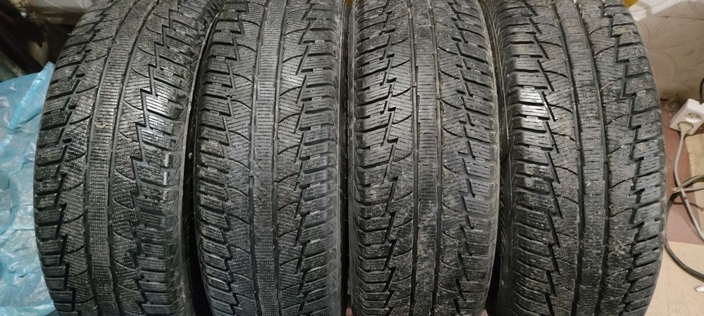Шины зимние R 18