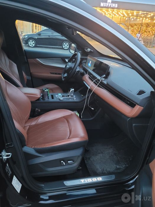 Cherry Tiggo 8 pro max