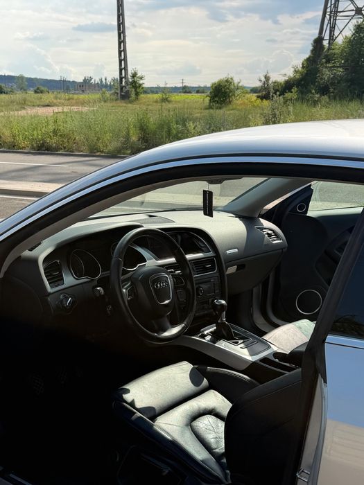 AUDI A5 2.0 TDI QUATTRO (diesel, 4x4)