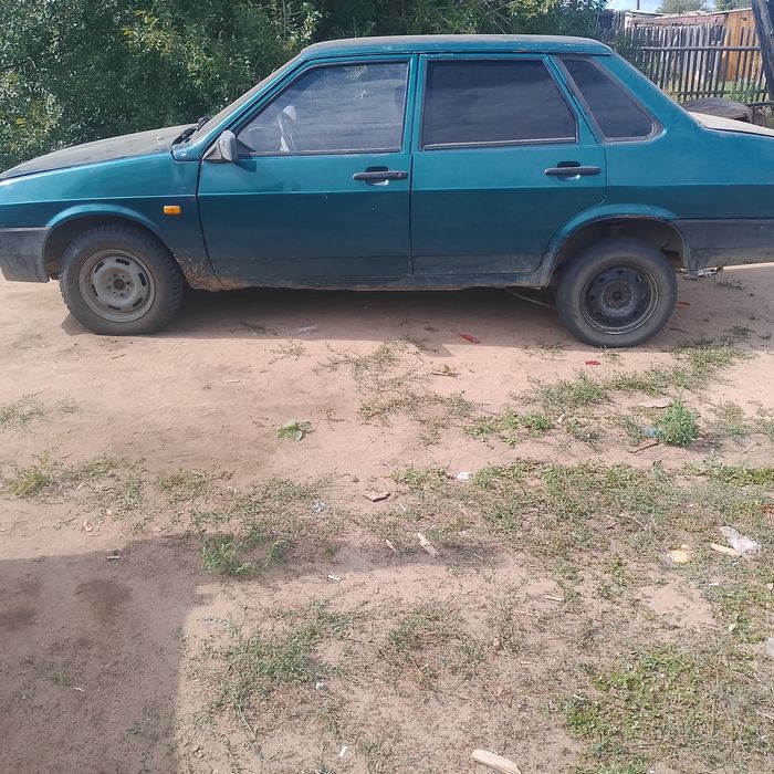 Продам ваз 21099 инжектор
