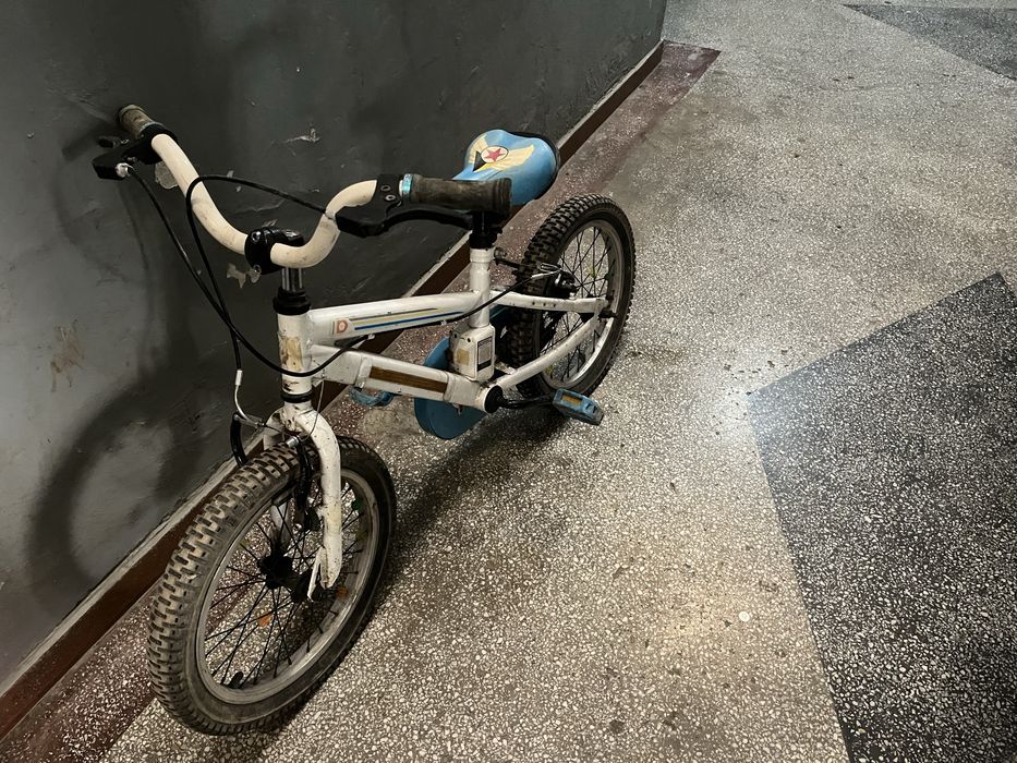 Bicicleta 3-5 ani