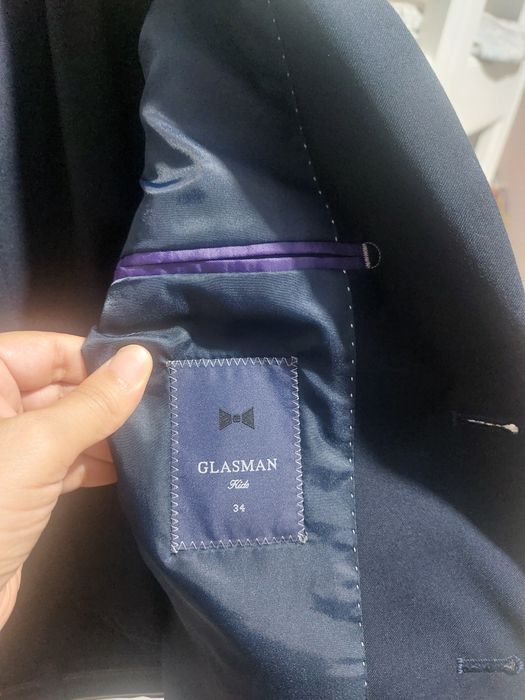 Фирменный костюм Glassman