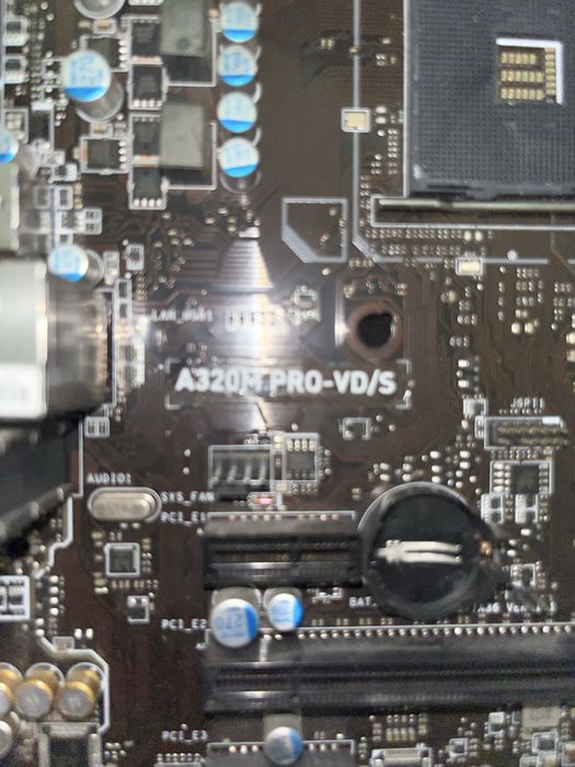 Комплект проц,мать,башенный кулер для пк