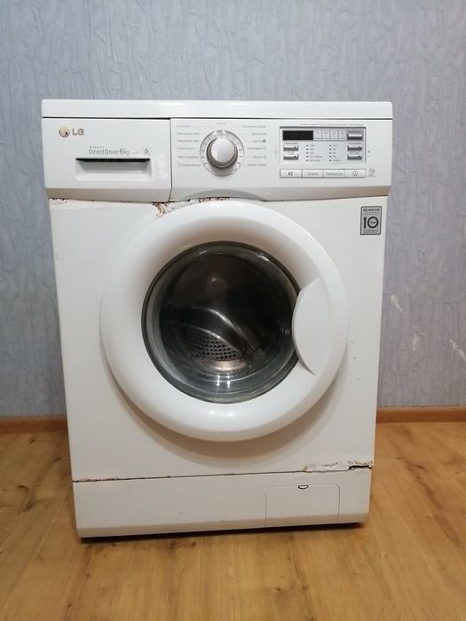 Стиральная машина LG