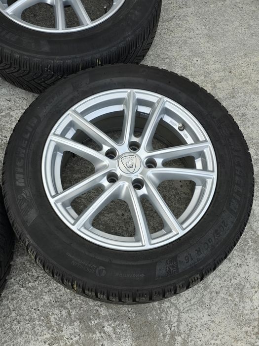 Джанти 16 / 5х112 - VW, Audi, Mercedes, Skoda, Seat 5x112