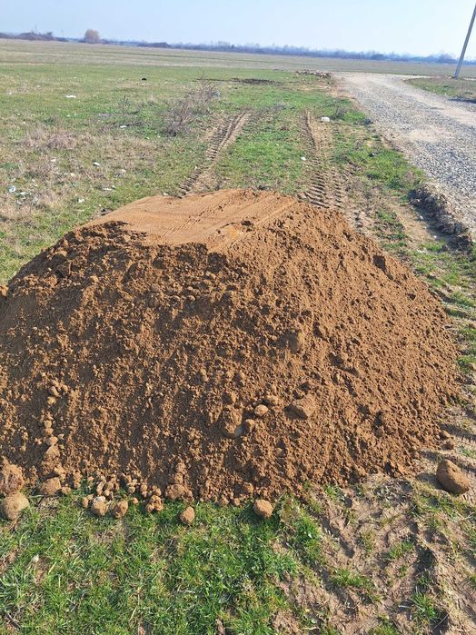 Nisip sort piatra concasata margaritar pământ galben nisipos