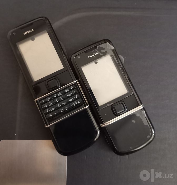 Nokia 8800 Art korpus shisha batareka
