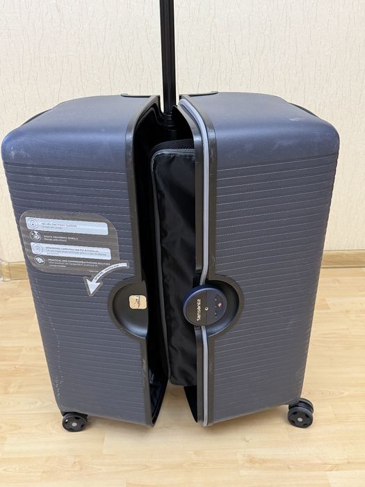Оригинальный чемодан Samsonite