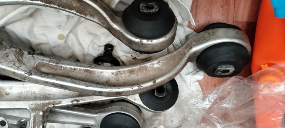 Продам ходовку на Ауди а6 с5