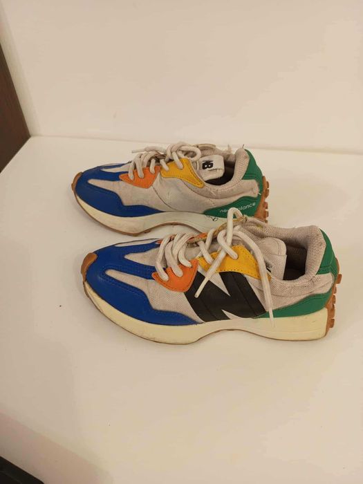 New Balance nr 34, unisex