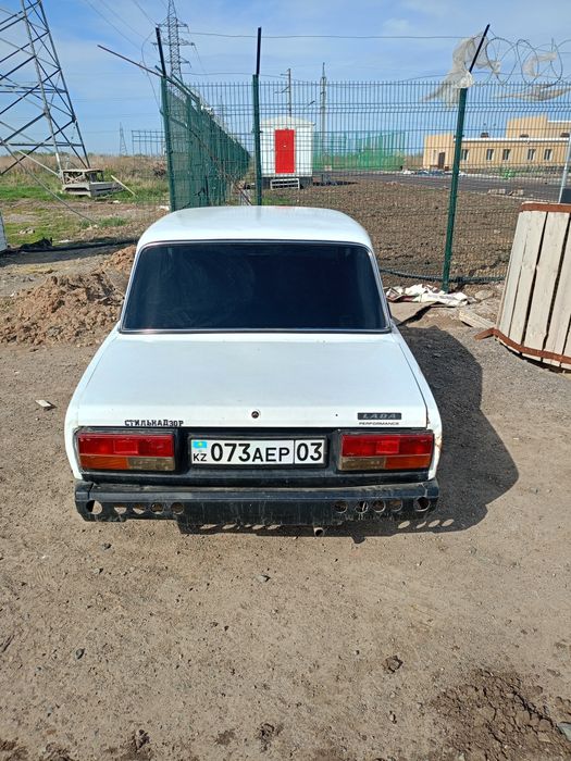 Продам ваз 2107 .