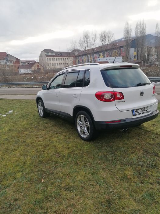 V. W.. Tiguan diesel 4#4