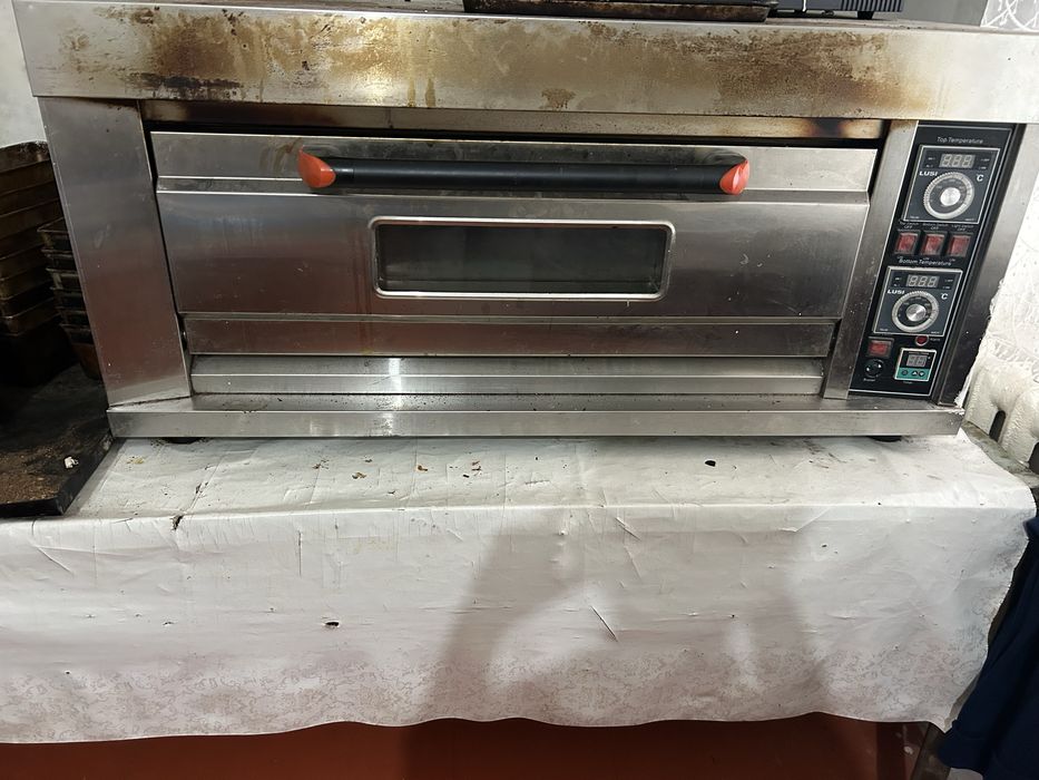 Пекарняға арналған пеш сатылады