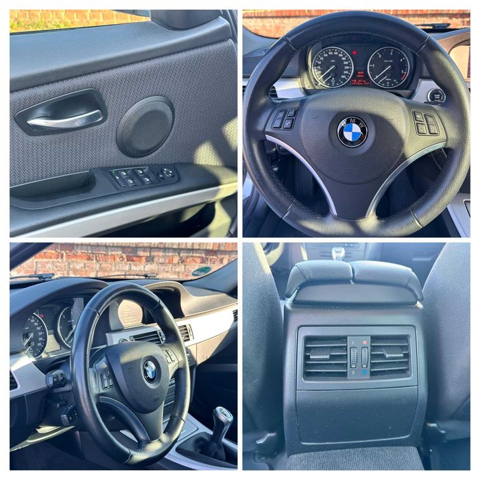 BMW Seria 3 2.0 Diesel E91 Facelift