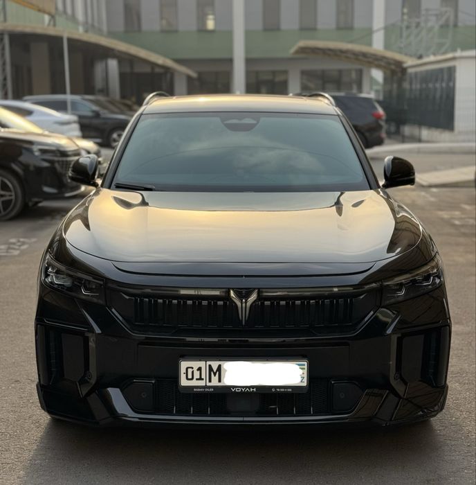 Voyah Free Appollo Tech 2024 Qora Sotiladi