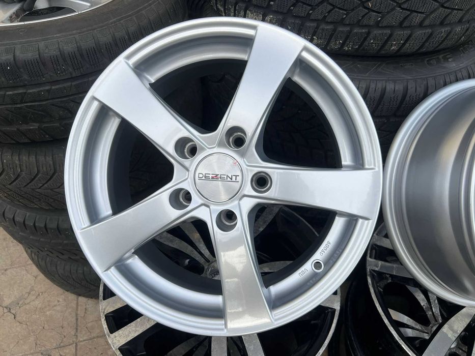 5х120 16 Джанти BMW Чисто нови 2бр 5x120 БМВ