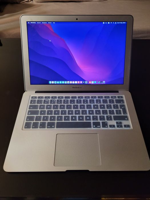 Macbook Air 2019 500GB Ram 8GB
