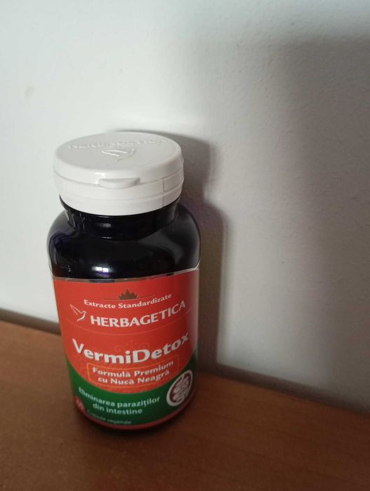 Vermi Detox Herbagetica