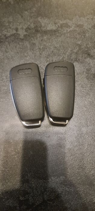 Ключ кутийка за Ауди / Audi