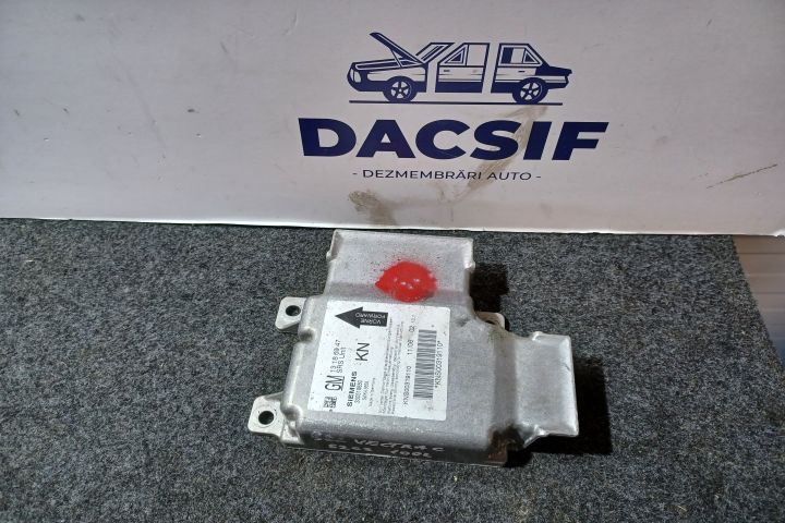 Calculator airbag 13186947 330518650 Opel Vectra C