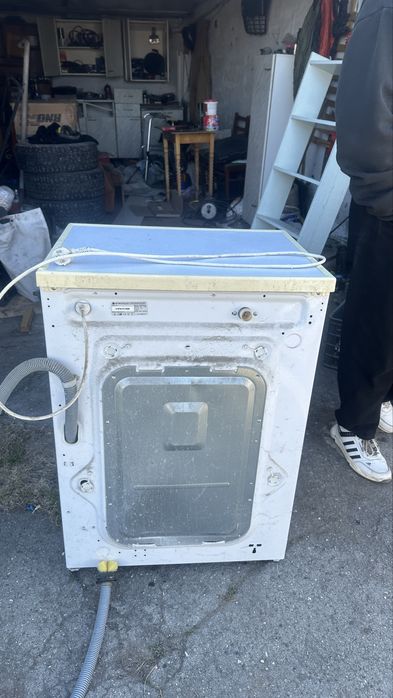 Стиральная машинка LG