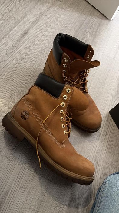 Timberland 42 размер