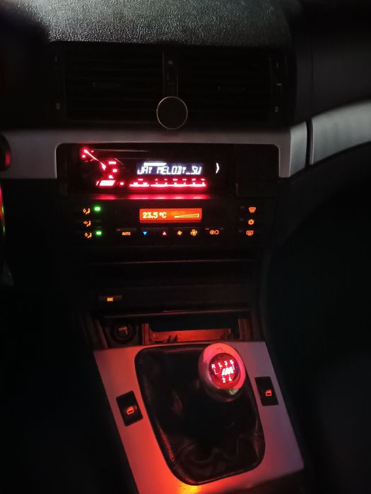 Vând BMW 318d facelift 2002